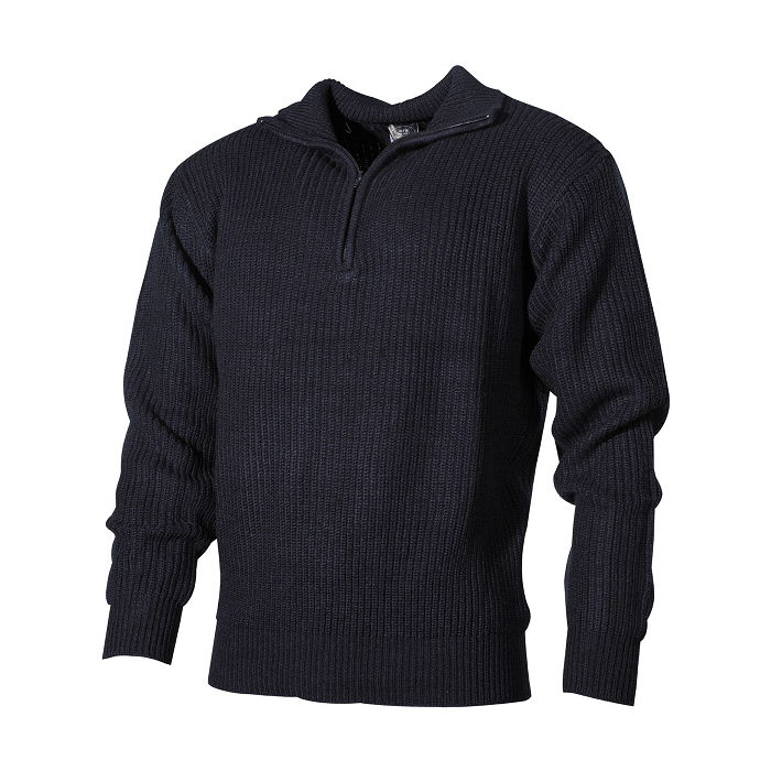 MFH Schipperstrui blauw