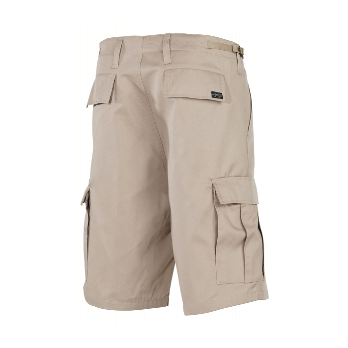 MFH US BDU korte broek khaki