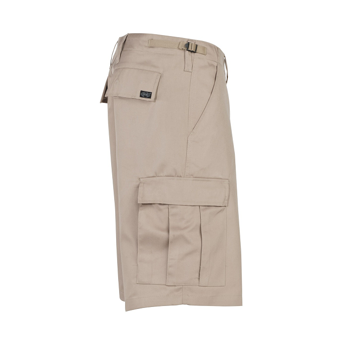 MFH US BDU korte broek khaki