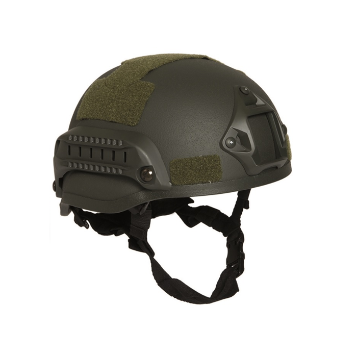 Mil-Tec MICH 2002 Tactical combat helm groen