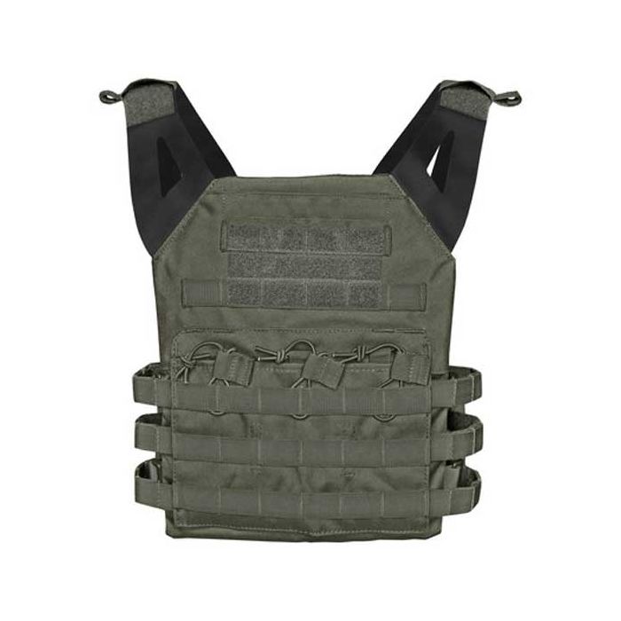 Mil-Tec plate carrier gen II groen