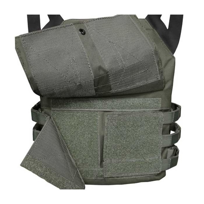 Mil-Tec plate carrier gen II groen