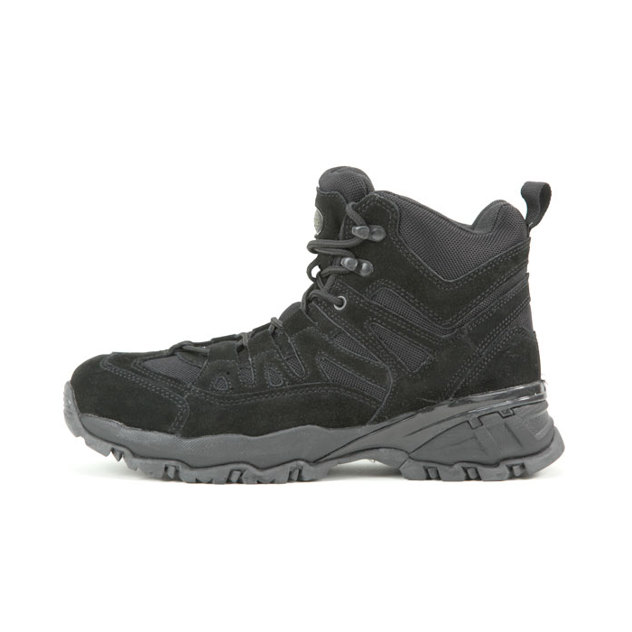 Mil-Tec squad boots zwart