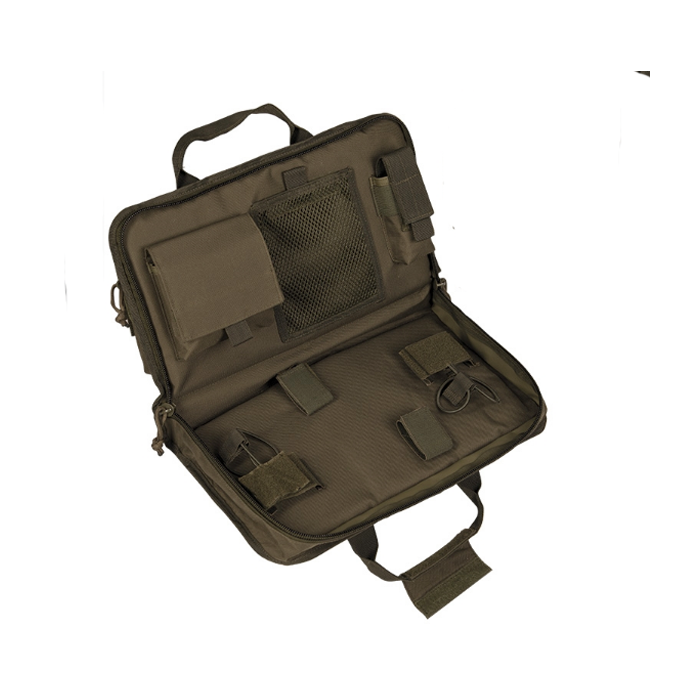 Mil-Tec tactical bag olijfgroen