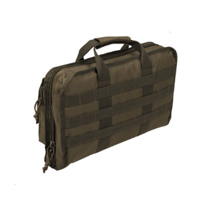 Mil-Tec tactical bag olijfgroen