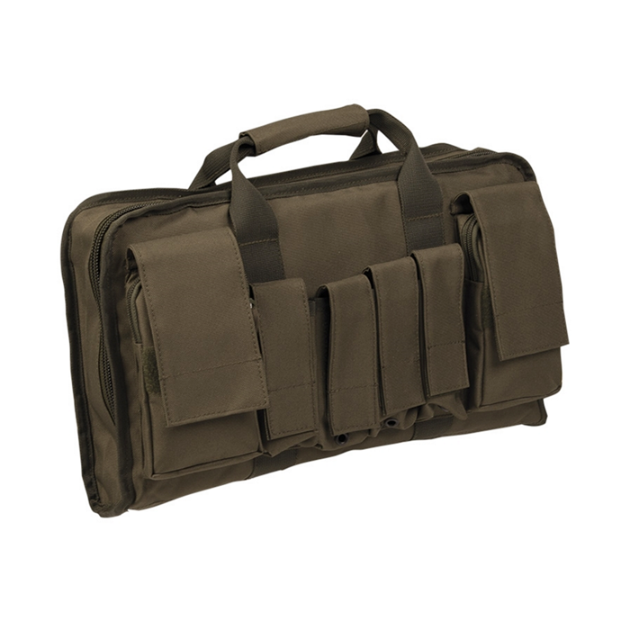 Mil-Tec tactical bag olijfgroen