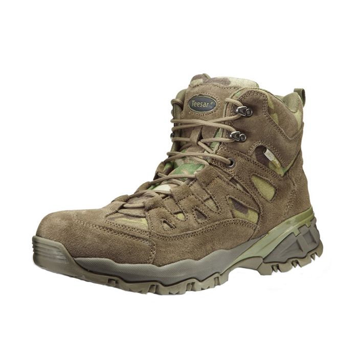 TEESAR SQUAD BOOTS DTC MULTI