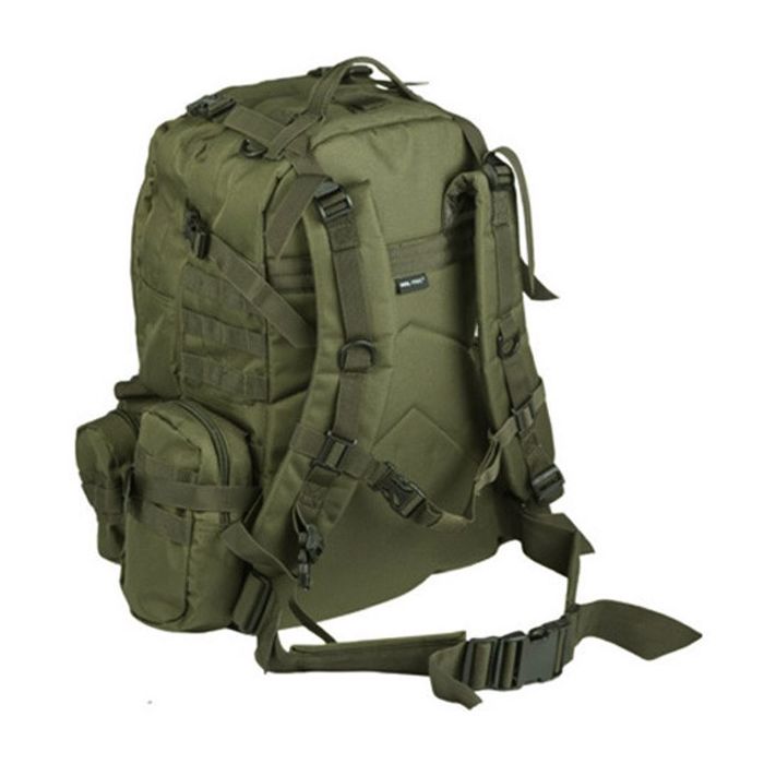 Mil-Tec US army defence pack rugtas 36 ltr olijfgroen