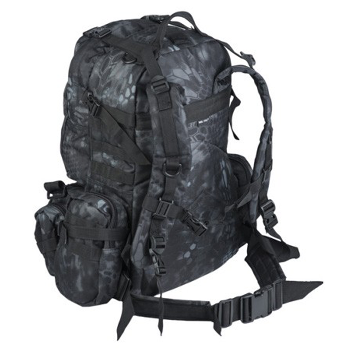 Mil-Tec US army defence pack rugtas 36 ltr manda night
