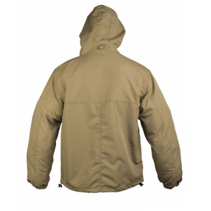 Mil-Tec anorak coyote