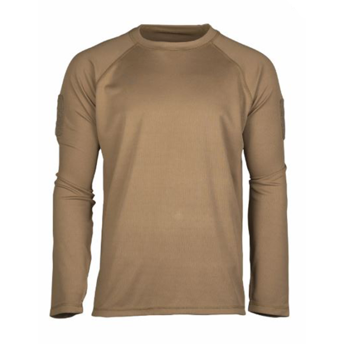 Mil-Tec tactical shirt coyote