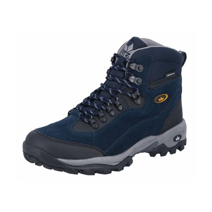 Lico outdoor wandelschoenen Milan blauw/grijs