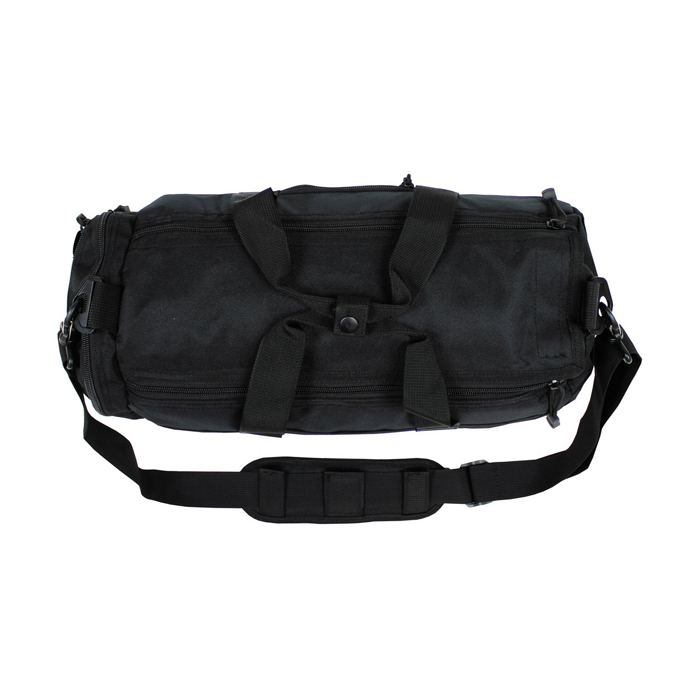 MFH militaire tactical bag zwart 