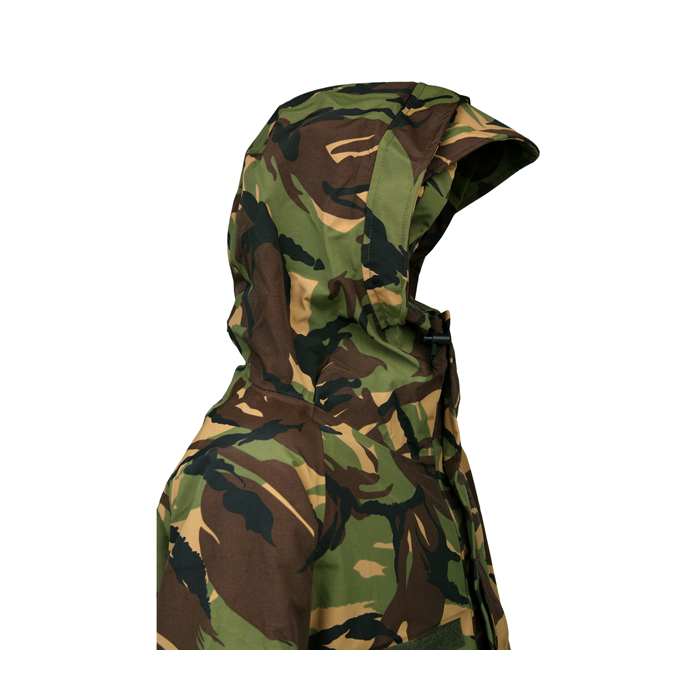 101-INC military parka NL camo