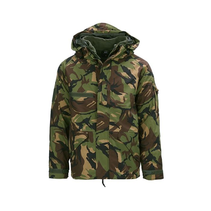 military parka NL camo 101-inc