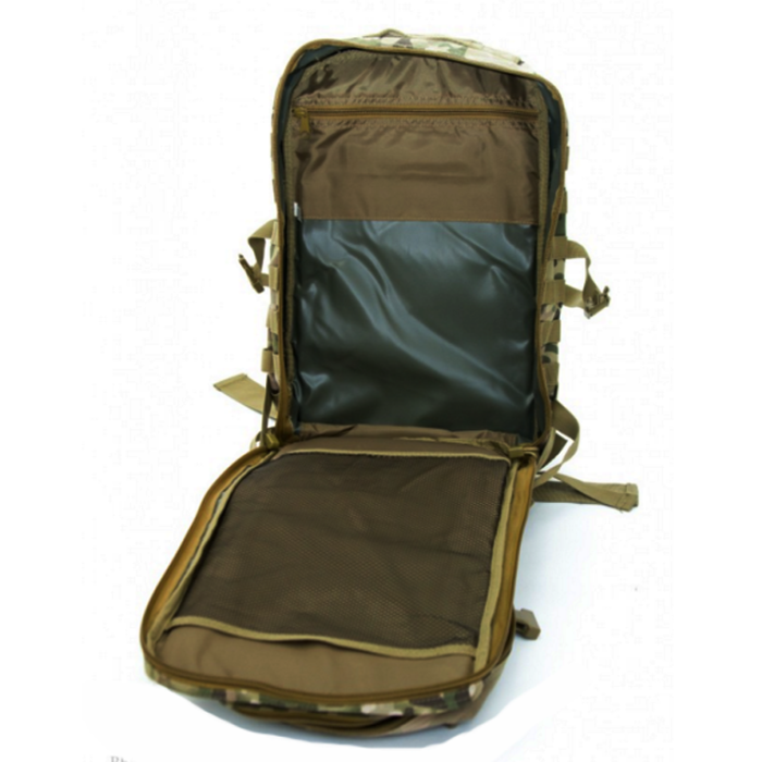 Mil-Tec US army assault rugtas 36 ltr khaki