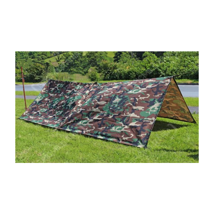 Mil-Tec Tarp woodland