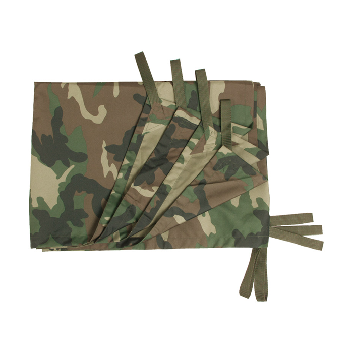 Mil-Tec Tarp woodland