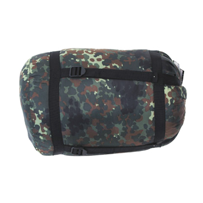 Fox mummie slaapzak flecktarn