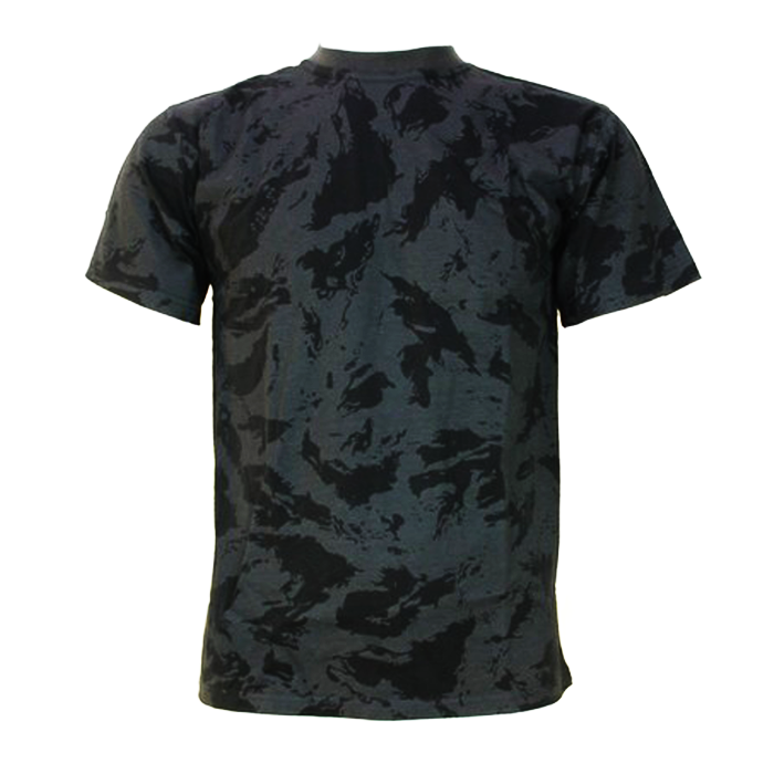 MFH US T-shirt night camo 