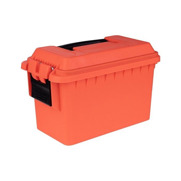 Fosco opberg box oranje