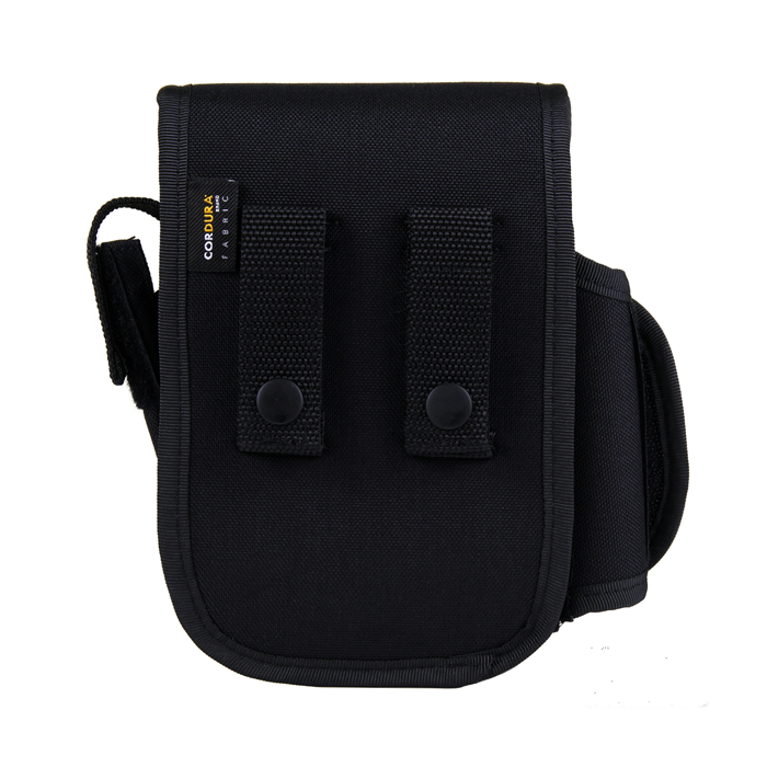 Opbergtas cordura zwart