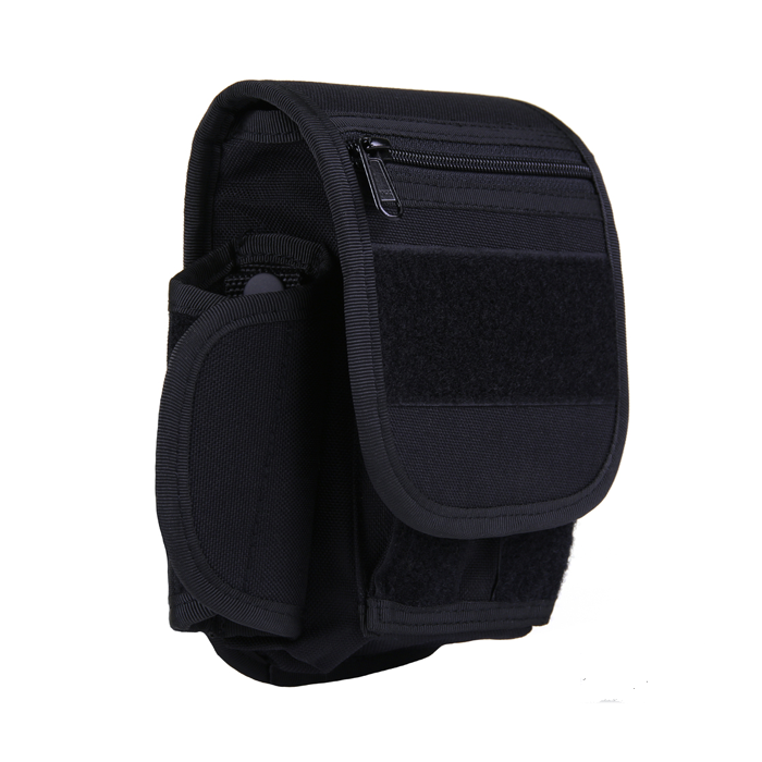 Opbergtas cordura zwart