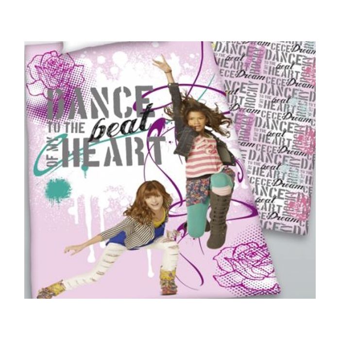 Shake it up Disney dekbedovertrek 