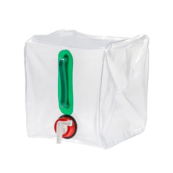 BCB Opvouwbare jerrycan 10L