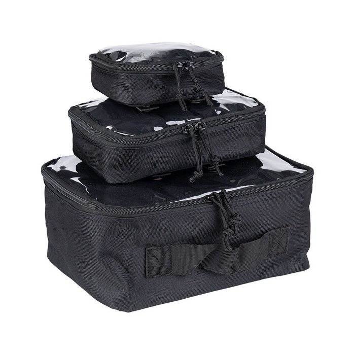 101-INC organizer zwart 3 stuks