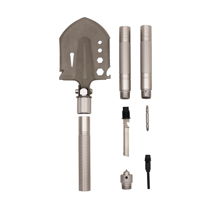 fox stalen outdoorschep gator 
