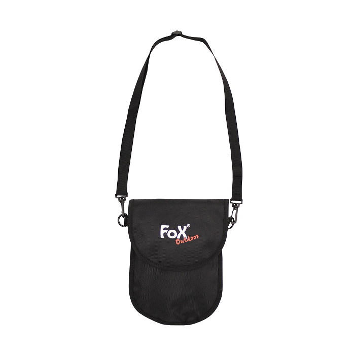 fox stalen outdoorschep gator 
