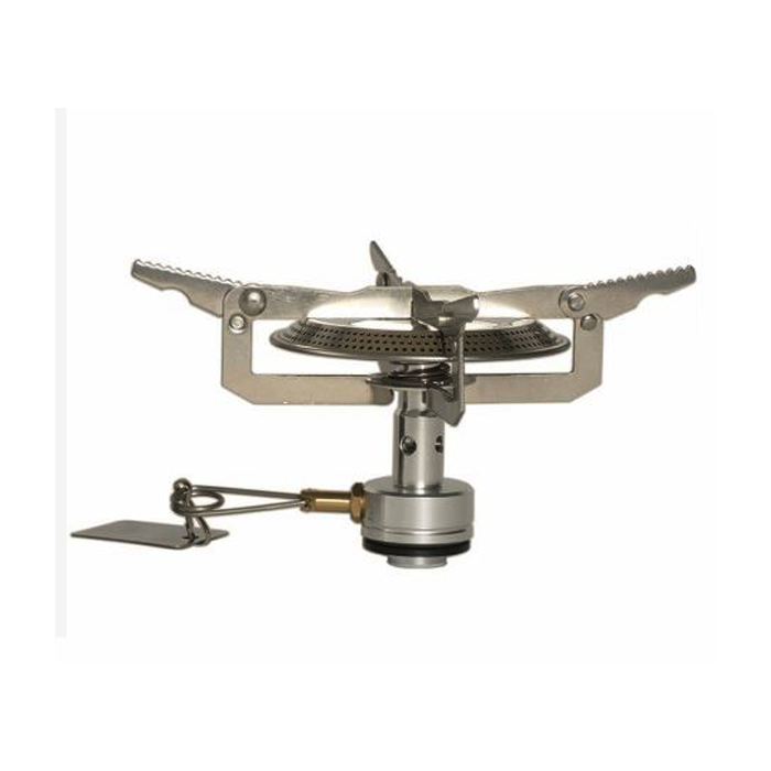 Mil-Tec campinggas brander spider groot