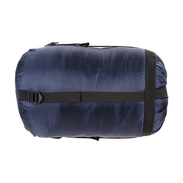 Fox mummie slaapzak vany blauw