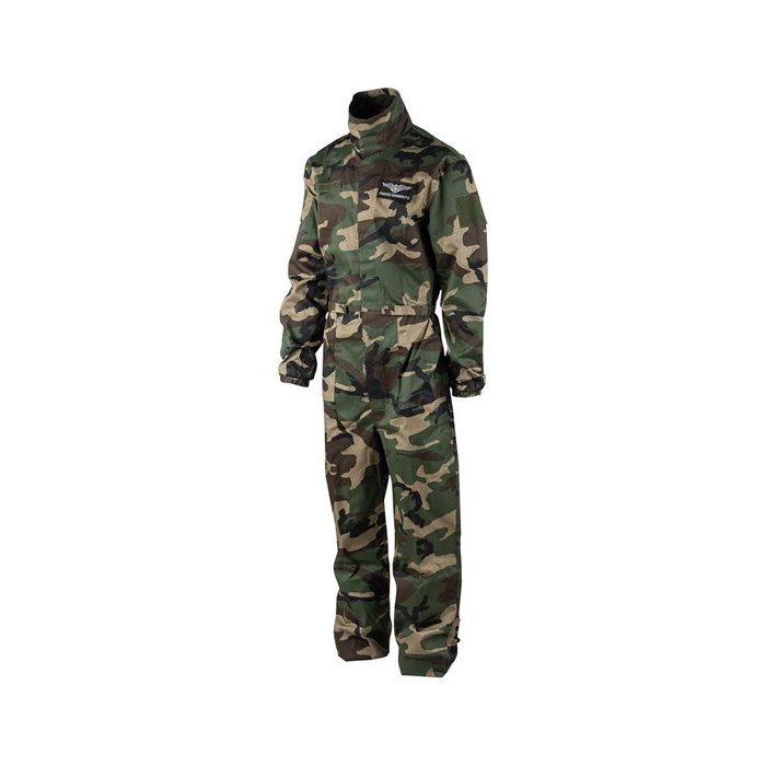 Fostex gevechtsport overall woodland