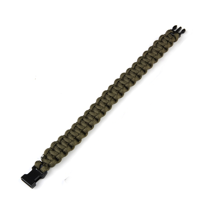 Paracord groen