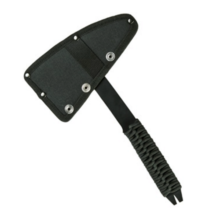Mil-Tec recon bijl met paracord grip