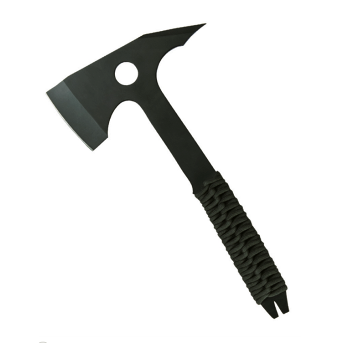 Mil-Tec recon bijl met paracord grip