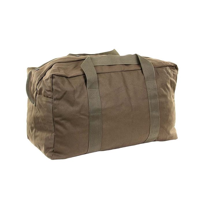 Pilottas olijfgroen 70 ltr 