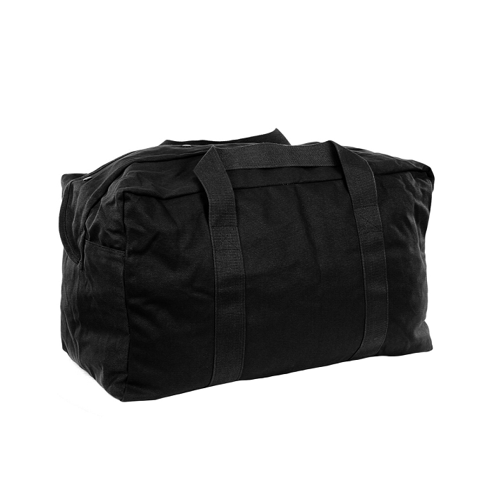 Pilottas zwart 70 ltr 