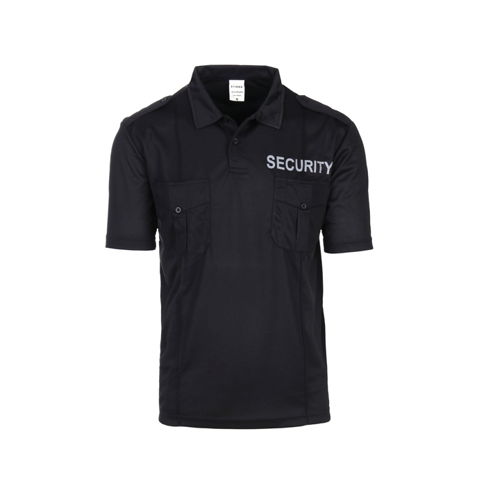 Fostex security polo shirt exclusive