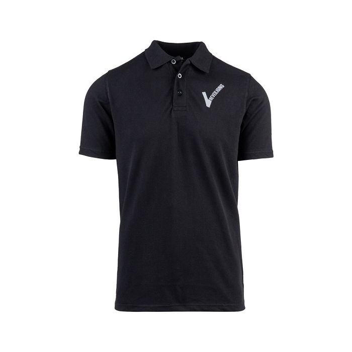 Fostex beveiliging polo zwart