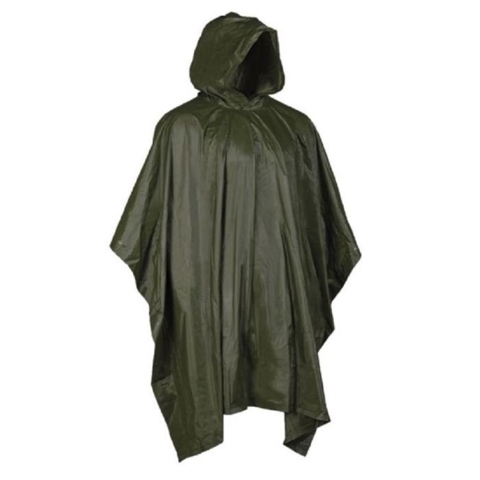 Mil-Tec poncho groen