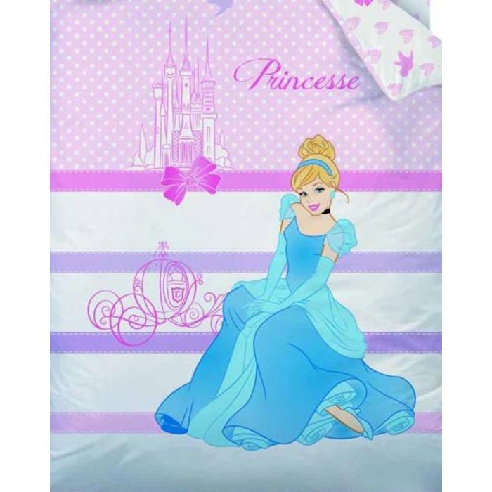 Disney Princess Happy Ending dekbedovertrekset Disney 