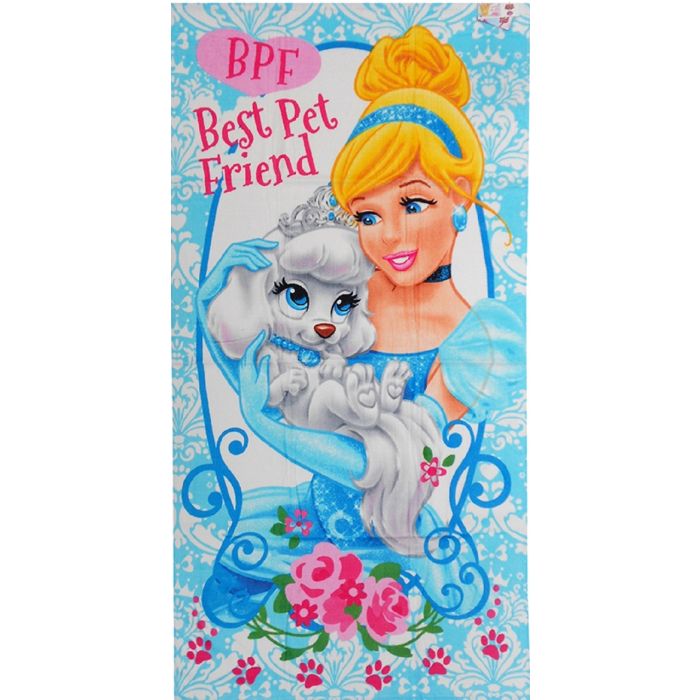 Disney badlaken princess best pet friend