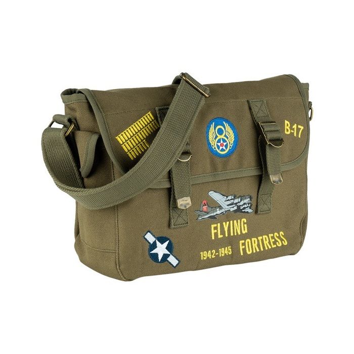 Fostex pukkel B-17 Flying Fortress
