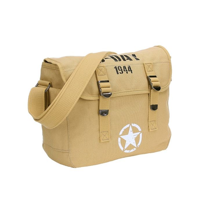 Fostex Pukkel D-Day 1944 khaki