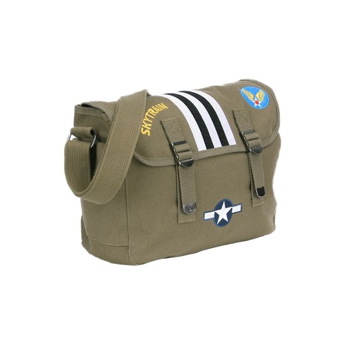 Fostex pukkel C47 Skytrain D-Day groen