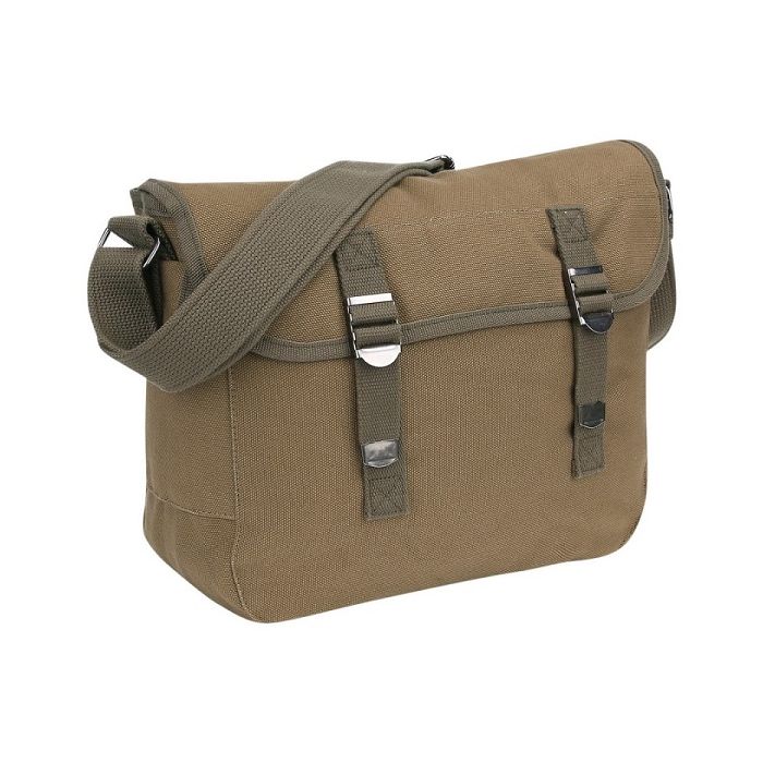 Fostex US pukkel groen WWII series