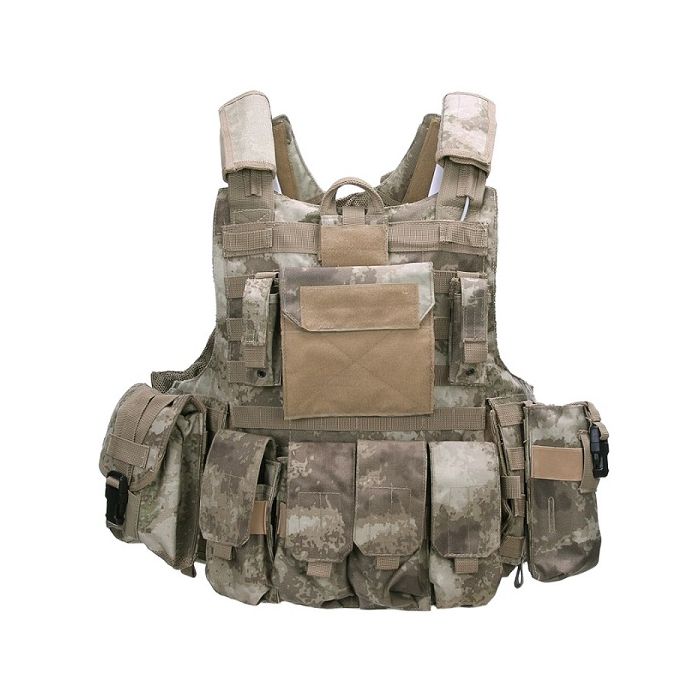101-INC Tactical vest Raptor icc au